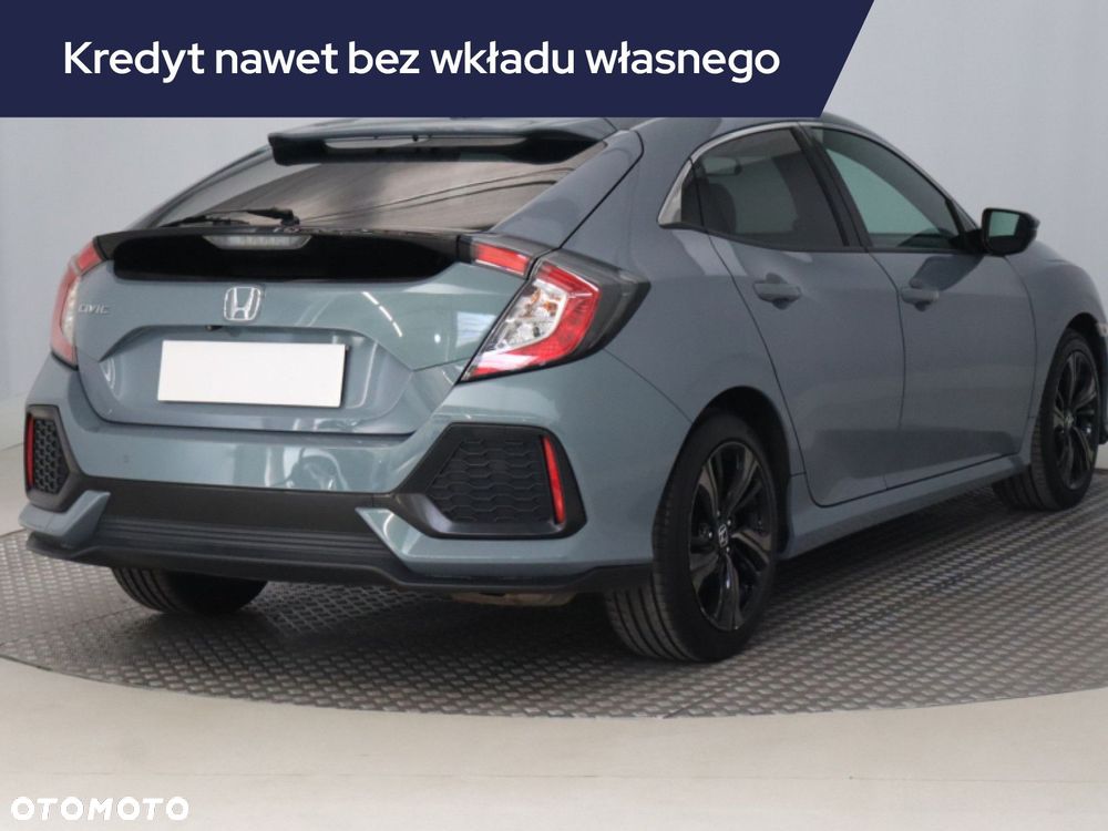 Honda Civic - 7