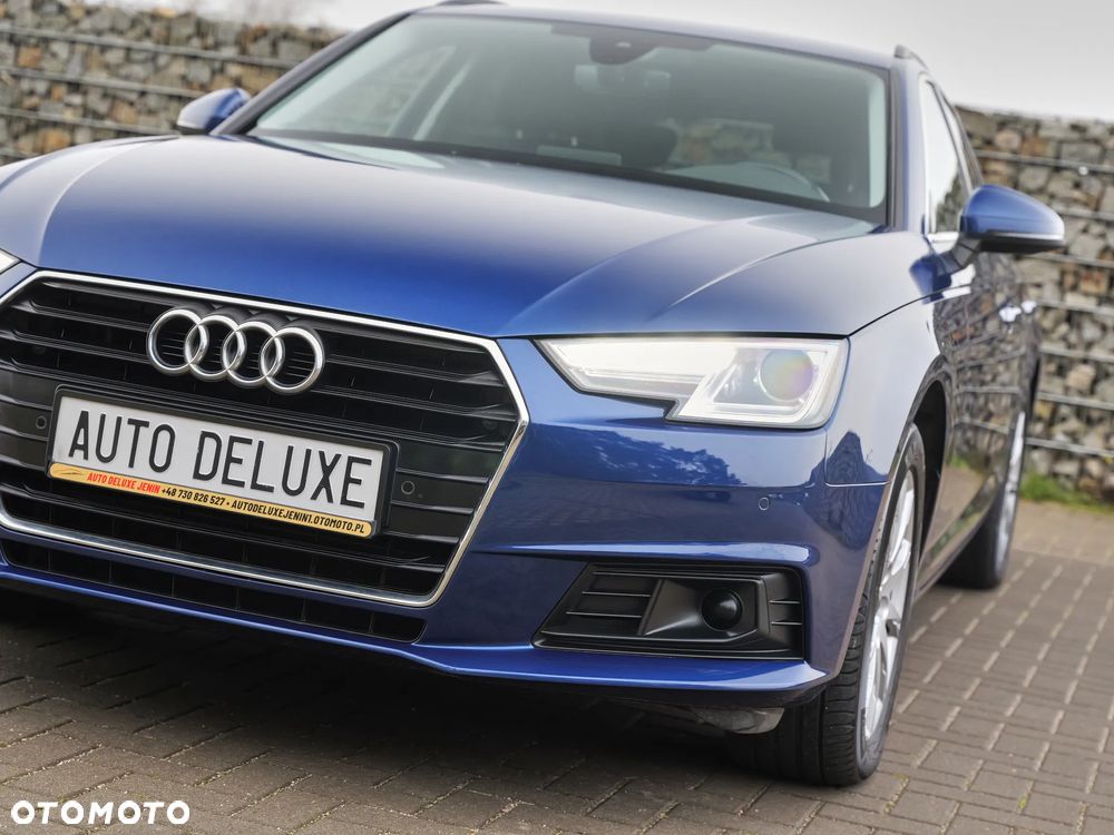 Audi A4 Avant 2.0 TDI S tronic quattro - 13