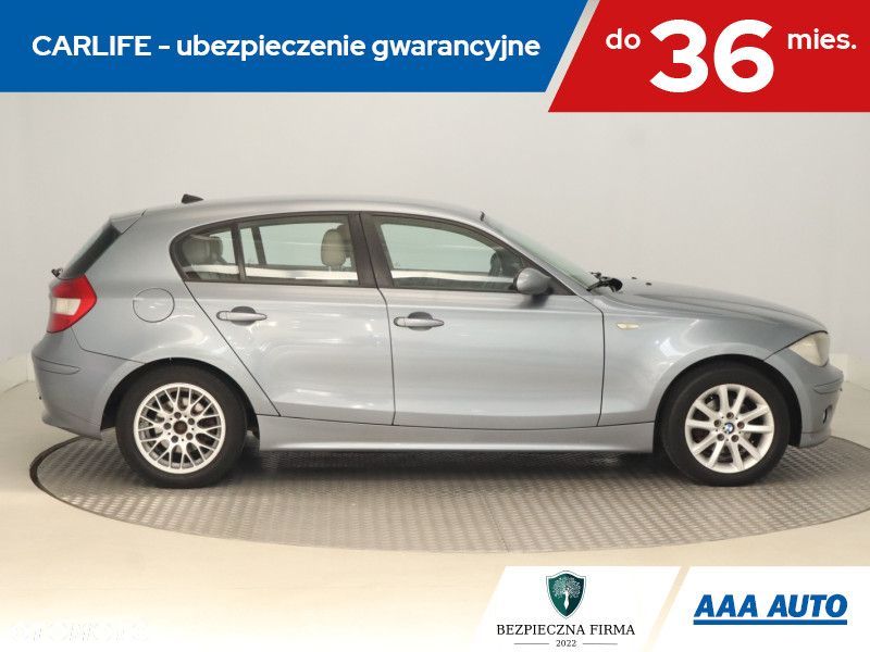 BMW Seria 1 - 8