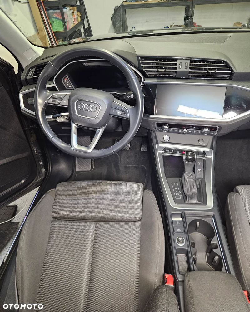 Audi Q3 40 TFSI Quattro S-Line S tronic - 11