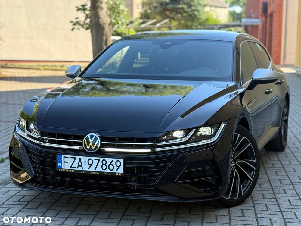 Volkswagen Arteon 2.0 TSI OPF 4Motion DSG R - 13