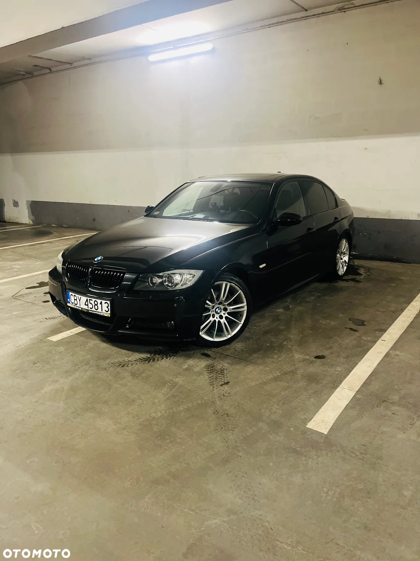 BMW Seria 3 325i - 4