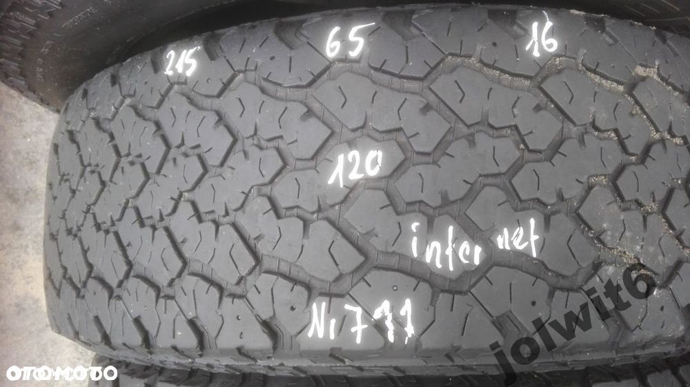 Grabber AT2 215/65/16 98T nr 711 - 2
