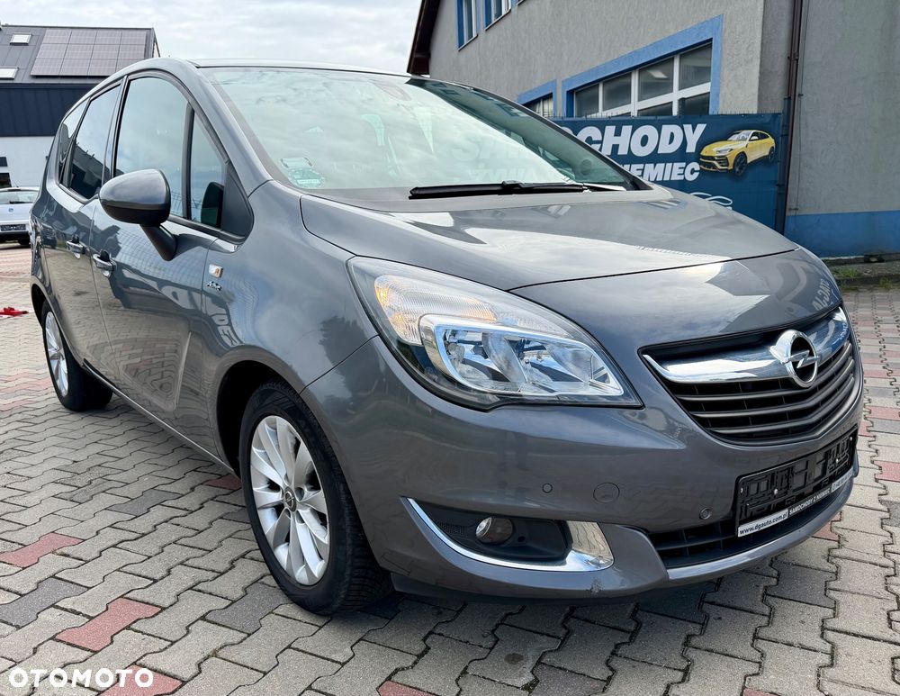 Opel Meriva 1.4 Active - 2