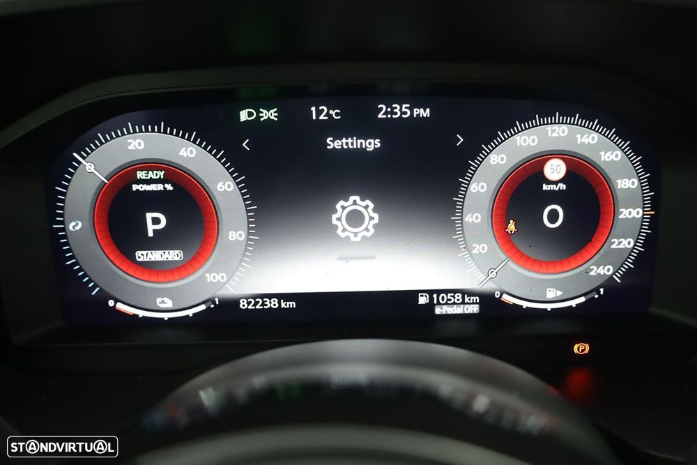 Nissan Qashqai 1.5 e-Power N-Connecta - 16