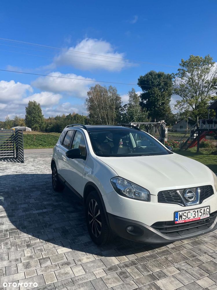 Nissan Qashqai 2014 photo 4