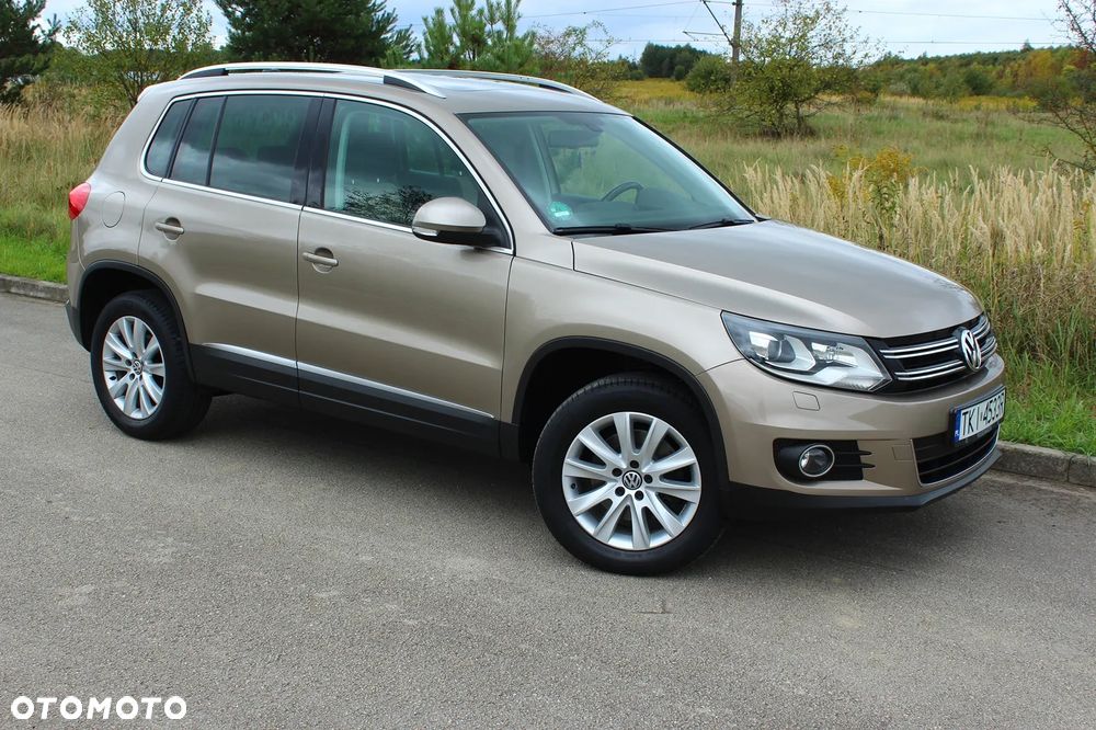 Volkswagen Tiguan 2.0 TDI 4Mot Track&Style - 7