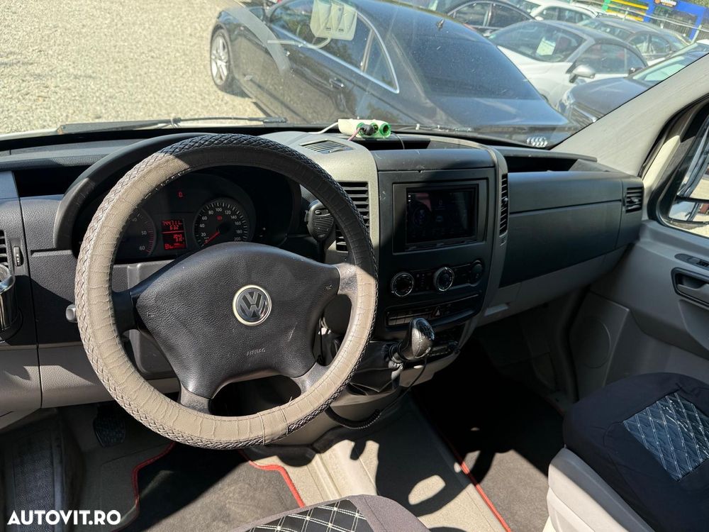 Volkswagen Crafter - 10