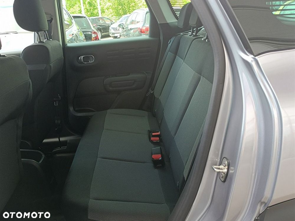 Citroën C3 Aircross 1.2 PureTech Plus S&S - 18