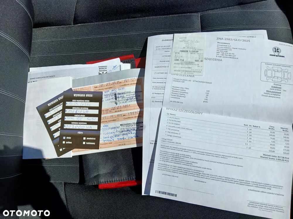 Citroën C4 1.6 HDi Selection - 6