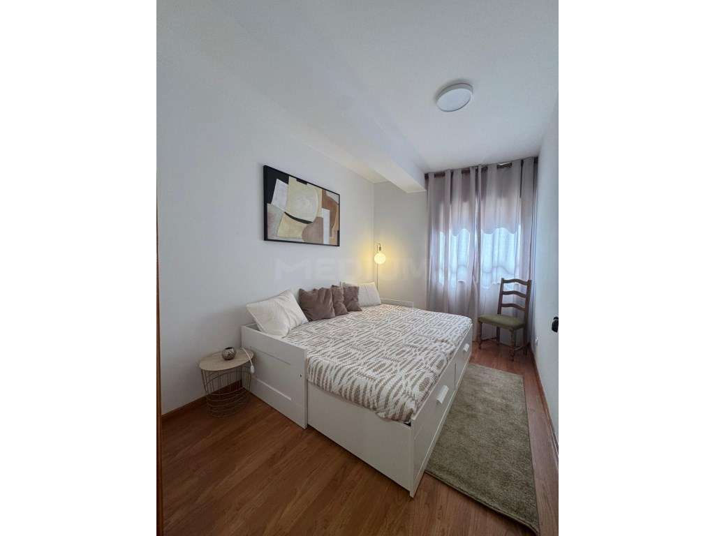 Apartamento T3 - localizado na 2ª linha de mar na Póvoa de Varzim - Grande imagem: 5/13