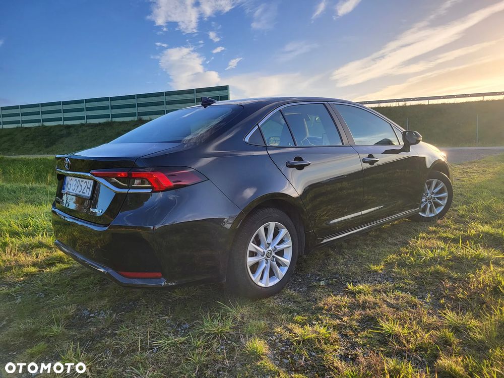 Toyota Corolla - 7
