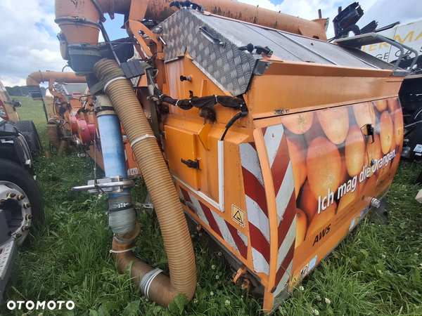 Zamiatarka Zabudowa TRILETY TSS Unimog