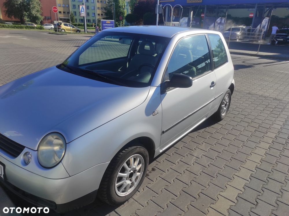 Volkswagen Lupo 1.4 - 6