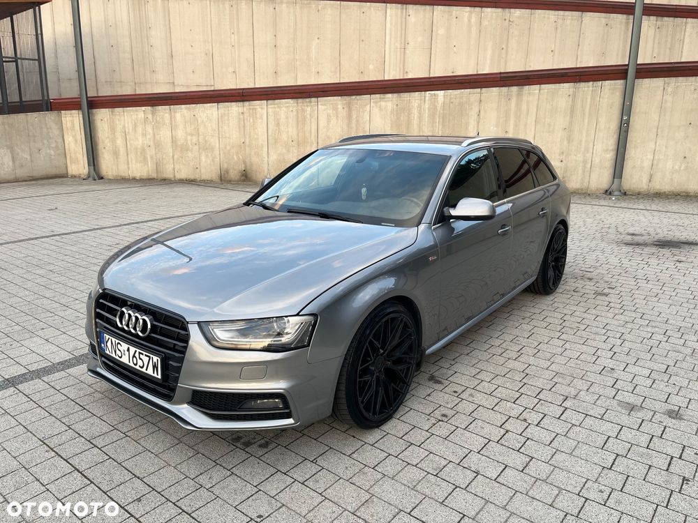 Audi A4 Avant - 8