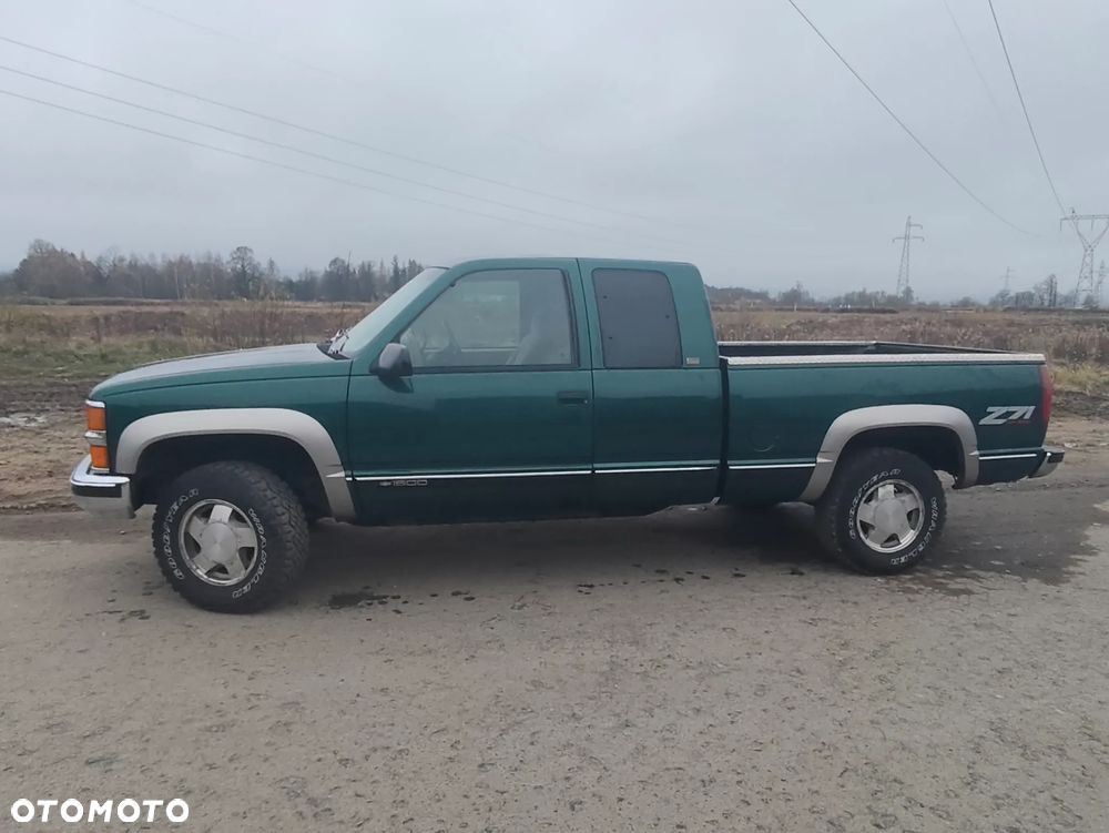 Chevrolet K1500 - 7