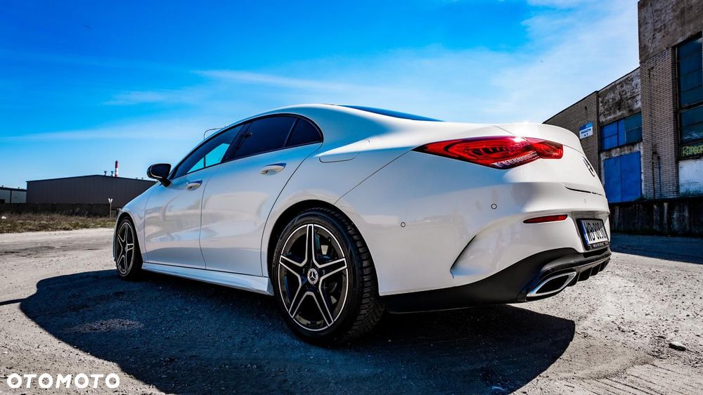 Mercedes-Benz CLA 200 AMG Line 7G-DCT - 4