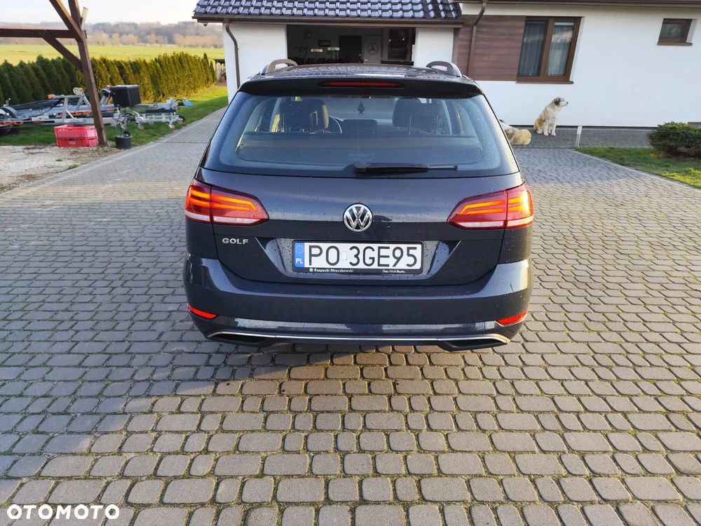 Volkswagen Golf 2.0 TDI BMT Comfortline - 3