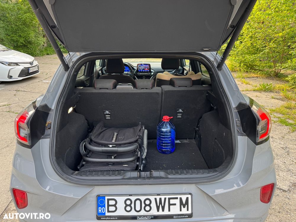 Ford Puma 1.0 EcoBoost Aut. ST Line - 22
