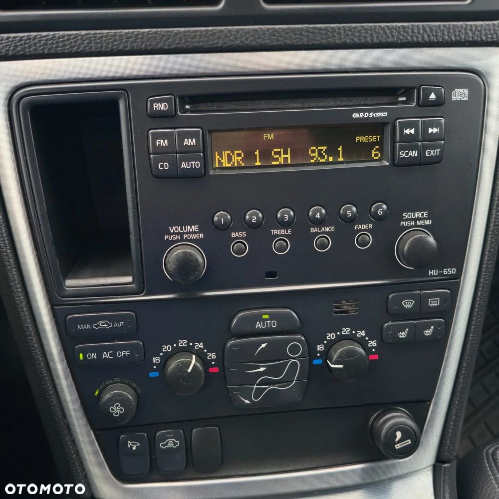 Volvo S60 2.4D Automatik Momentum - 28