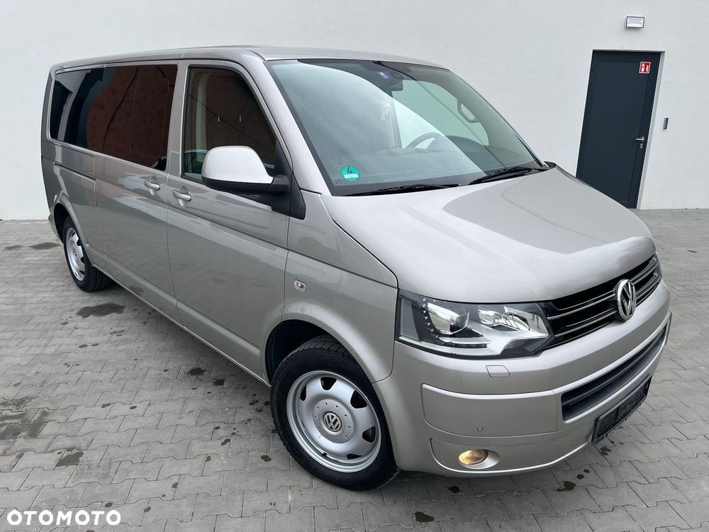 Volkswagen Caravelle L2 Trendline Mixt 4Motion - 4