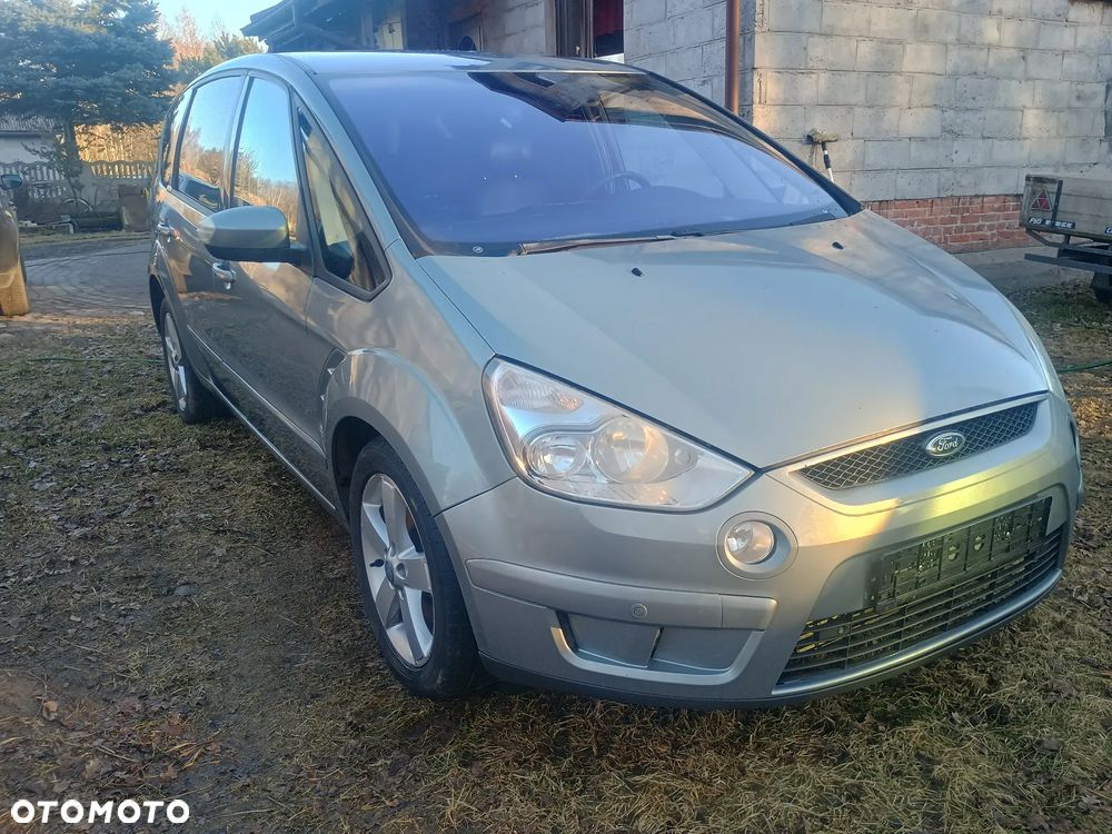 Ford S-Max 2.0 TDCi Titanium - 2