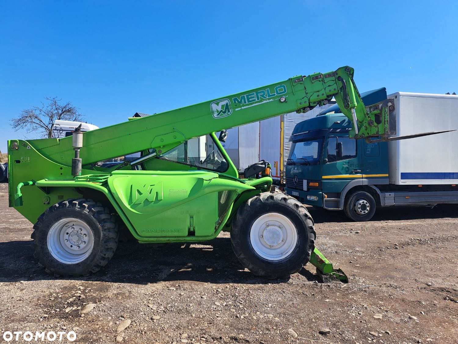 Merlo P 40.17 - 4
