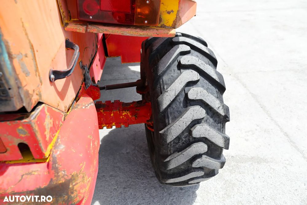 Manitou MT 728-4 - 11