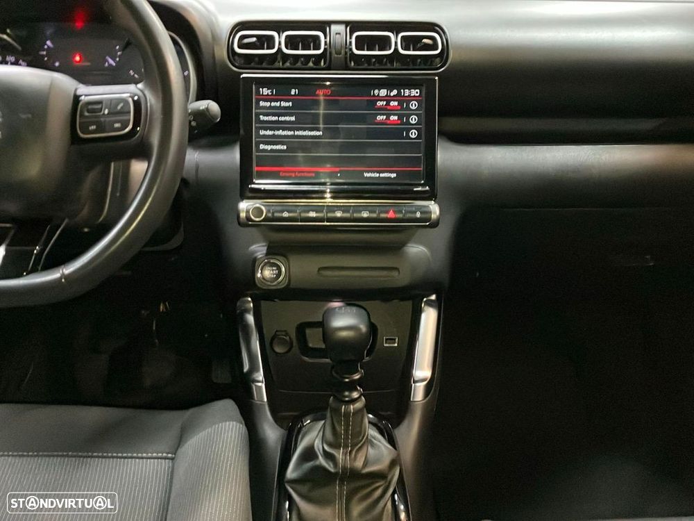 Citroën C3 Aircross 1.5 BlueHDi Shine - 10