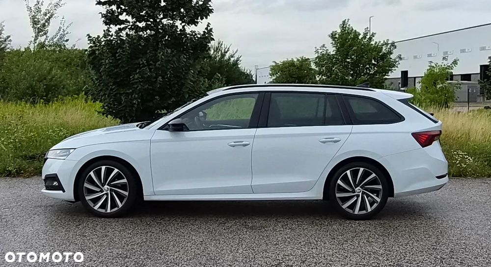 Skoda Octavia 2.0 TDI Style DSG - 6