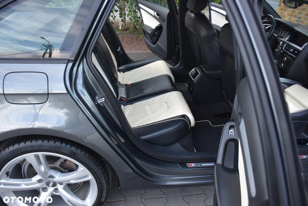 Audi A4 Avant 2.0 TDI DPF multitronic S line Sportpaket - 15