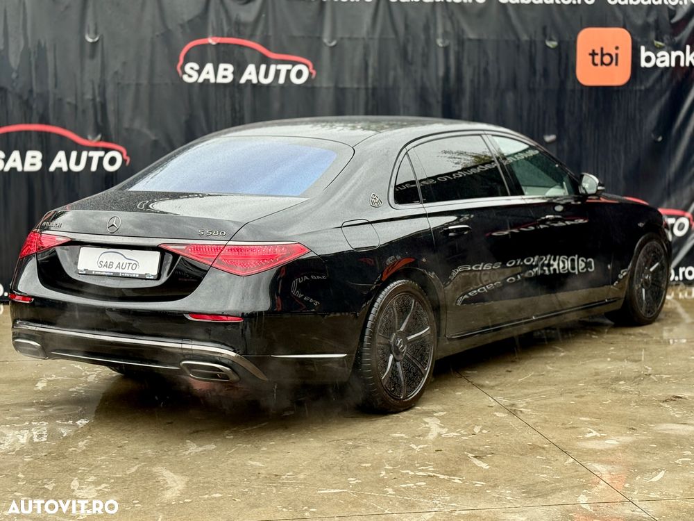 Mercedes-Benz S Maybach - 27