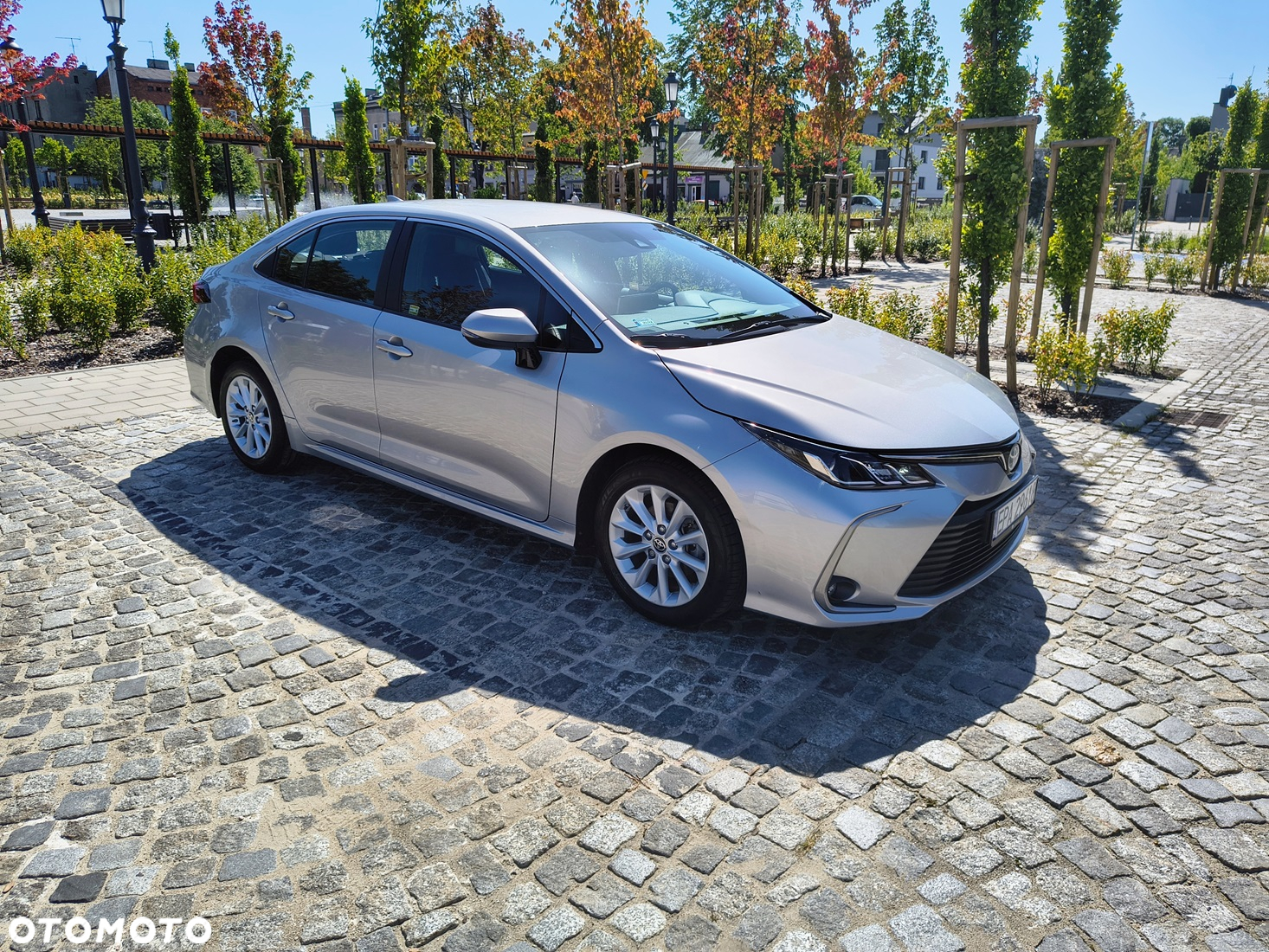 Toyota Corolla 1.8 Hybrid Comfort - 12