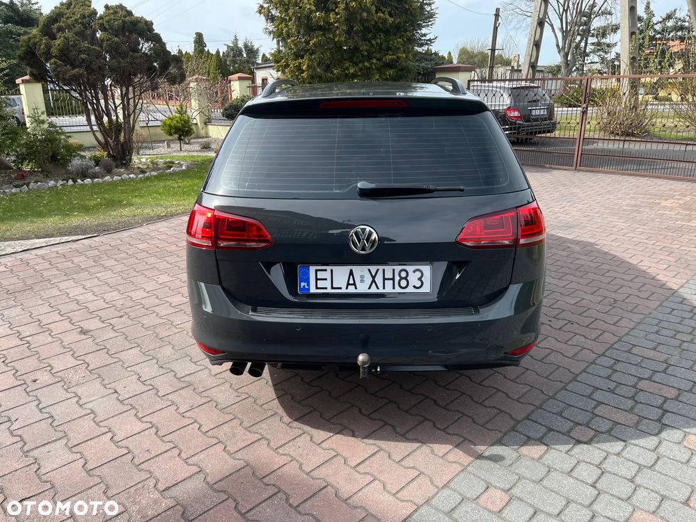 Volkswagen Golf 2.0 TDI SCR Highline - 31