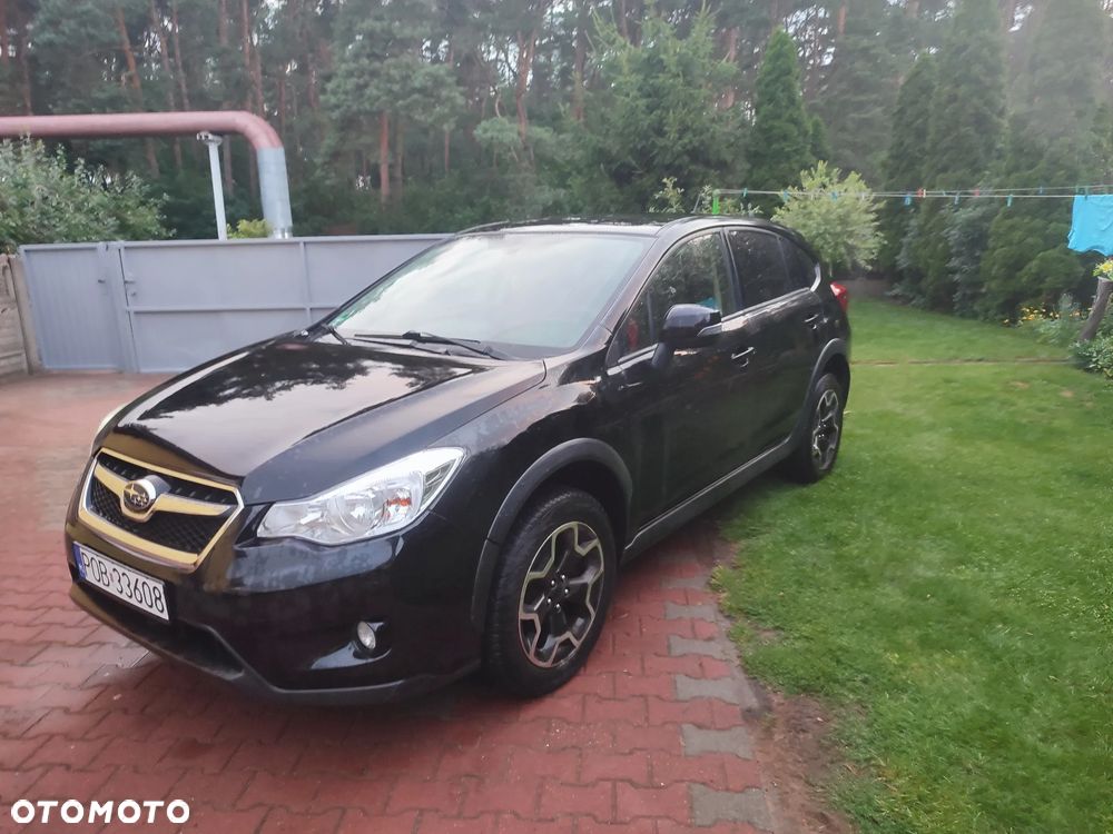 Subaru XV 2.0D Edition35 Sport u Sound - 2