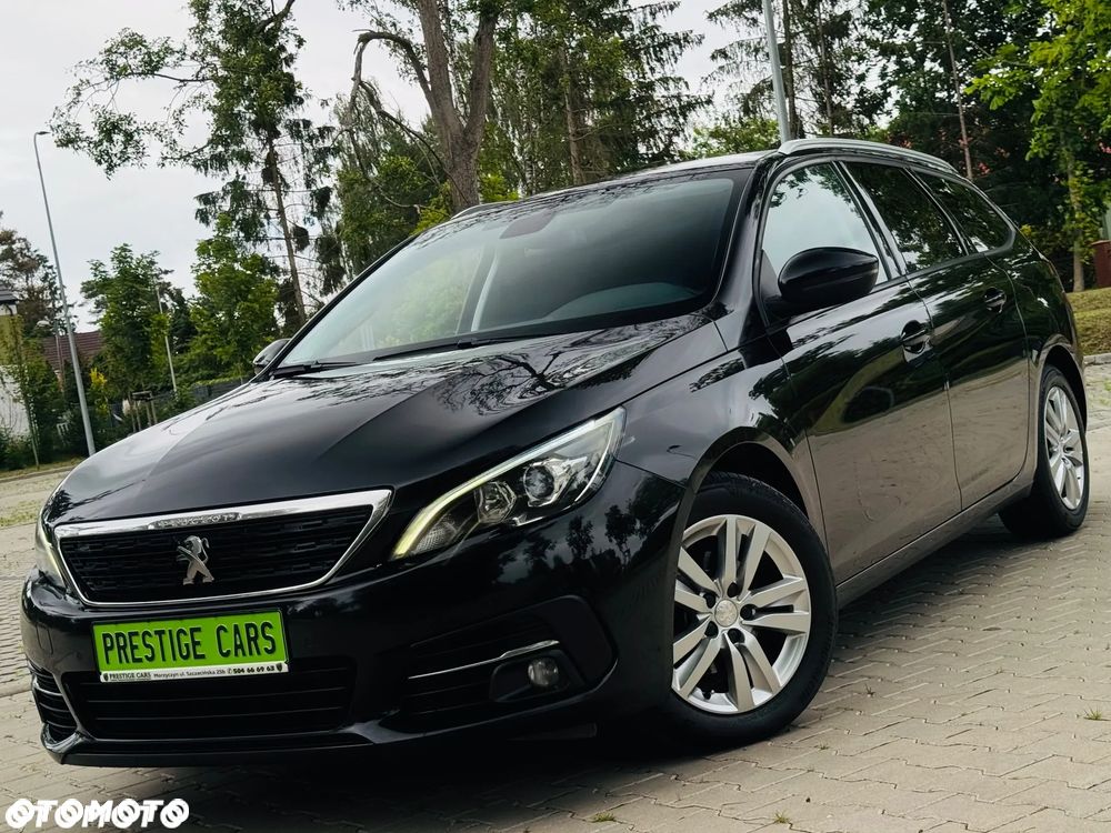 Peugeot 308 BlueHDi FAP 130 Stop & Start Allure - 21