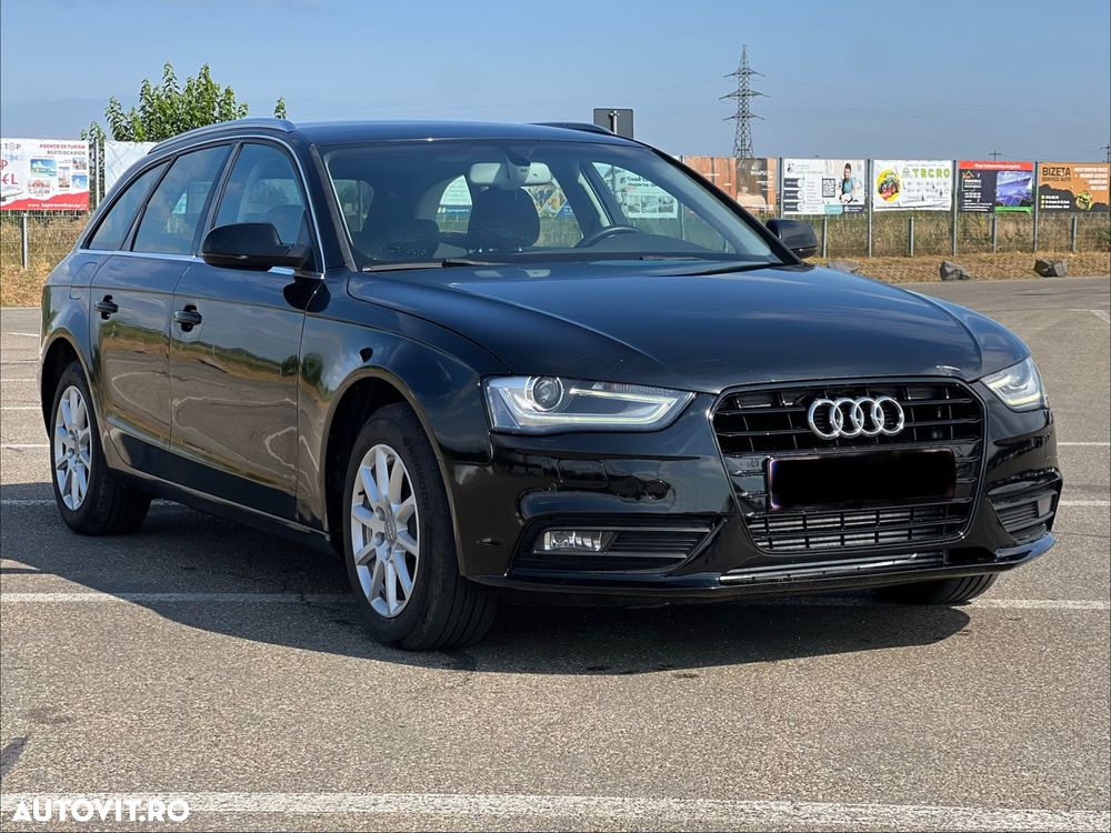 Audi A4 Avant 2.0 TDI DPF multitronic Ambition - 3