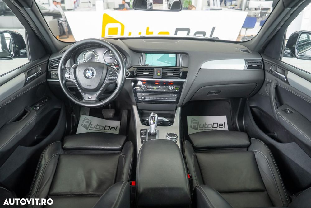 BMW X3 xDrive20d Aut. M Sport - 21