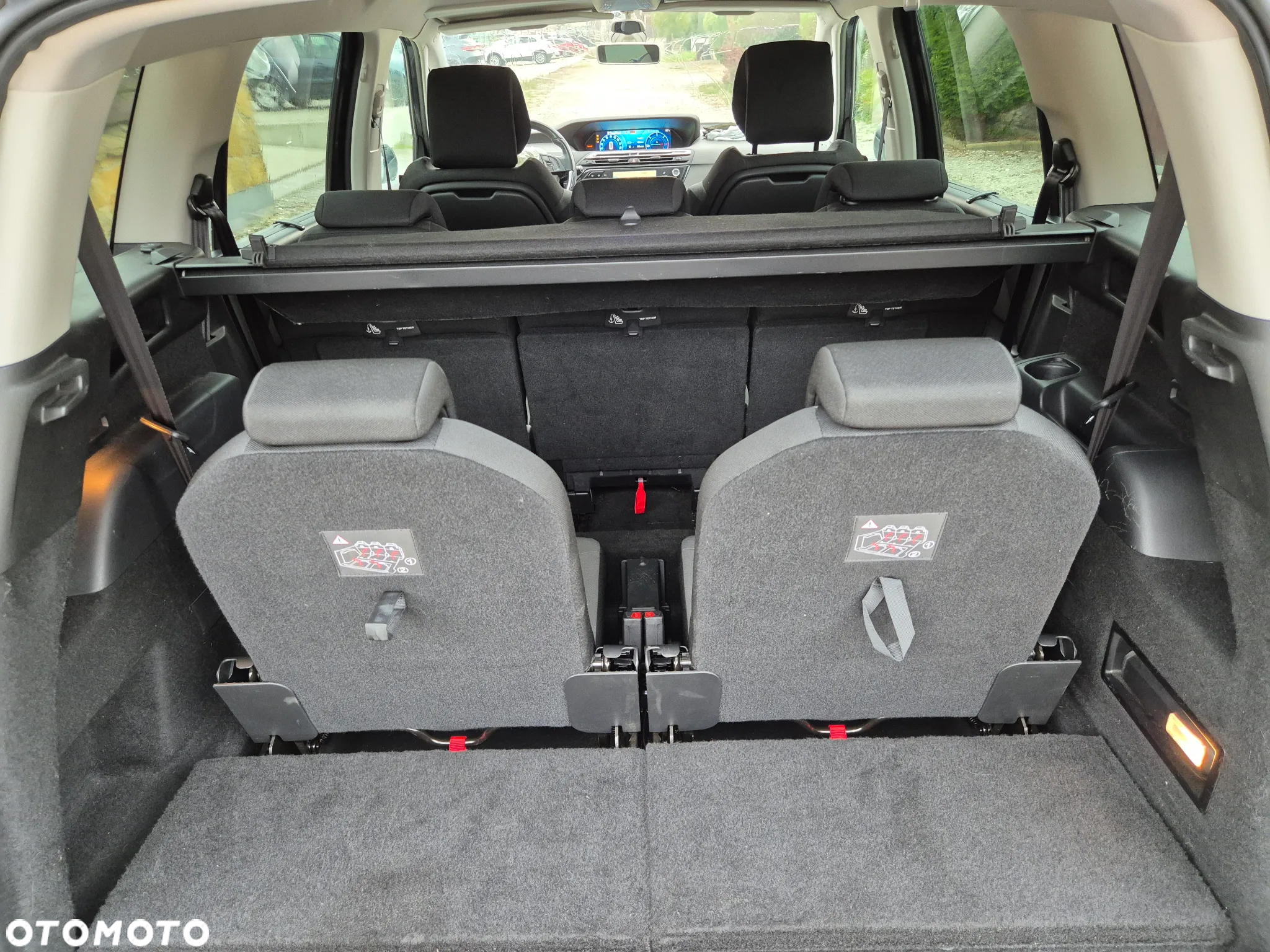 Citroën C4 Grand Picasso BlueHDi 120 Selection - 21