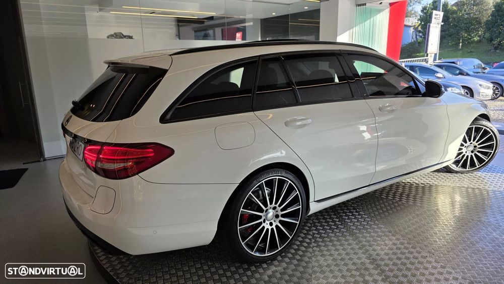 Mercedes-Benz C 350 e T 7G-TRONIC AMG Line - 19