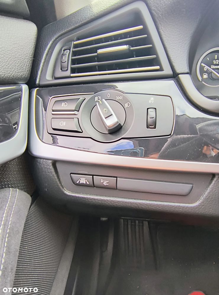 BMW Seria 5 520d - 18