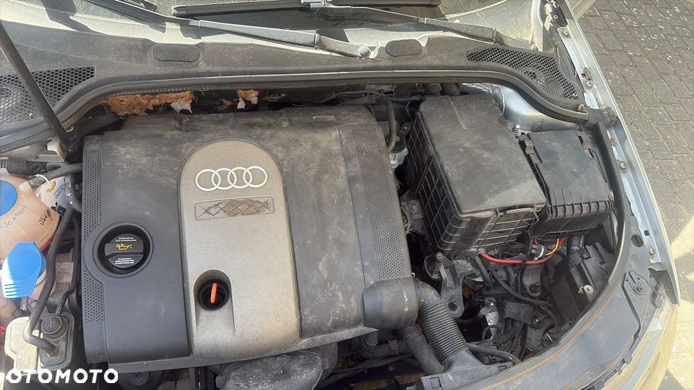 Audi A3 3-drzwiowe 1.6 FSI Ambiente - 14