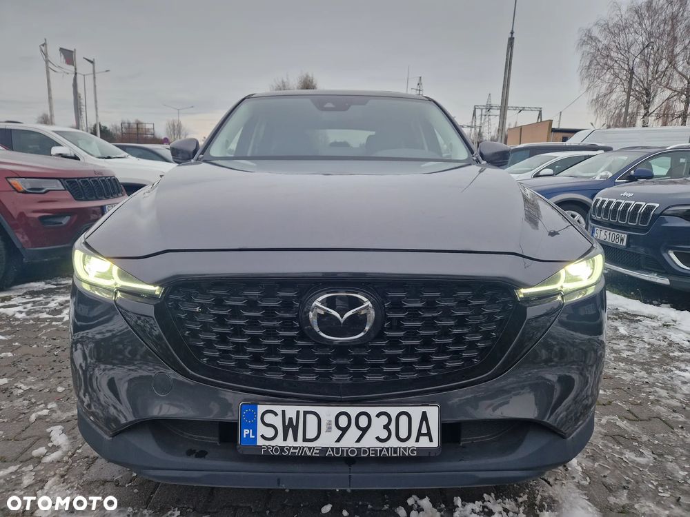 Mazda CX-5 2.5 Exclusive-Line AWD - 6