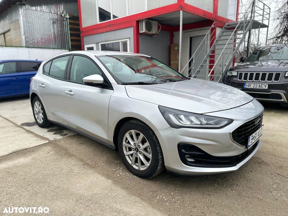 Ford Focus 1.0 EcoBoost Connected - 7