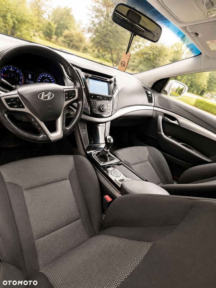 Hyundai i40 - 5