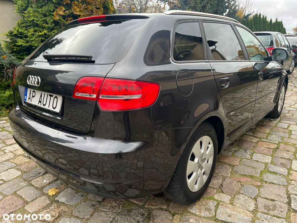 Audi A3 Sportback - 6