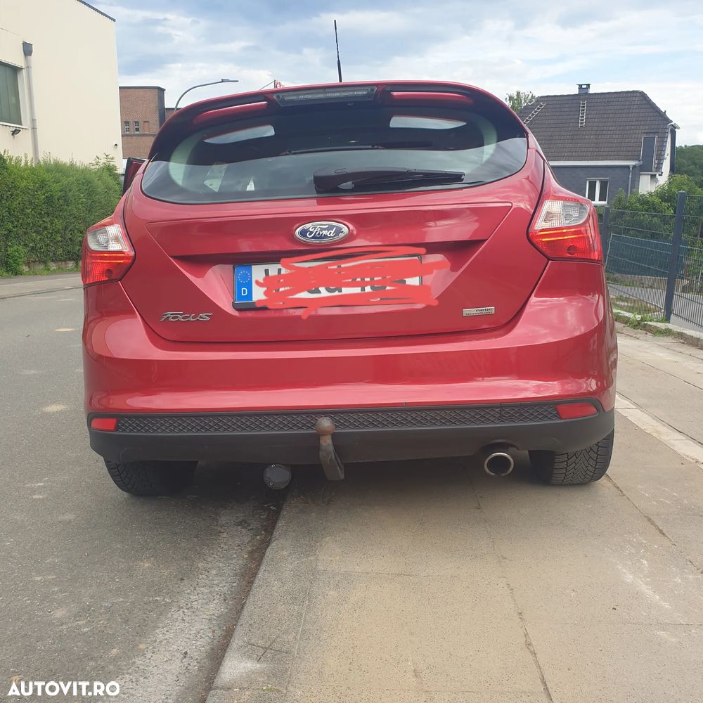 Ford Focus 1.6 EcoBoost Start-Stopp-System Champions Edition - 2