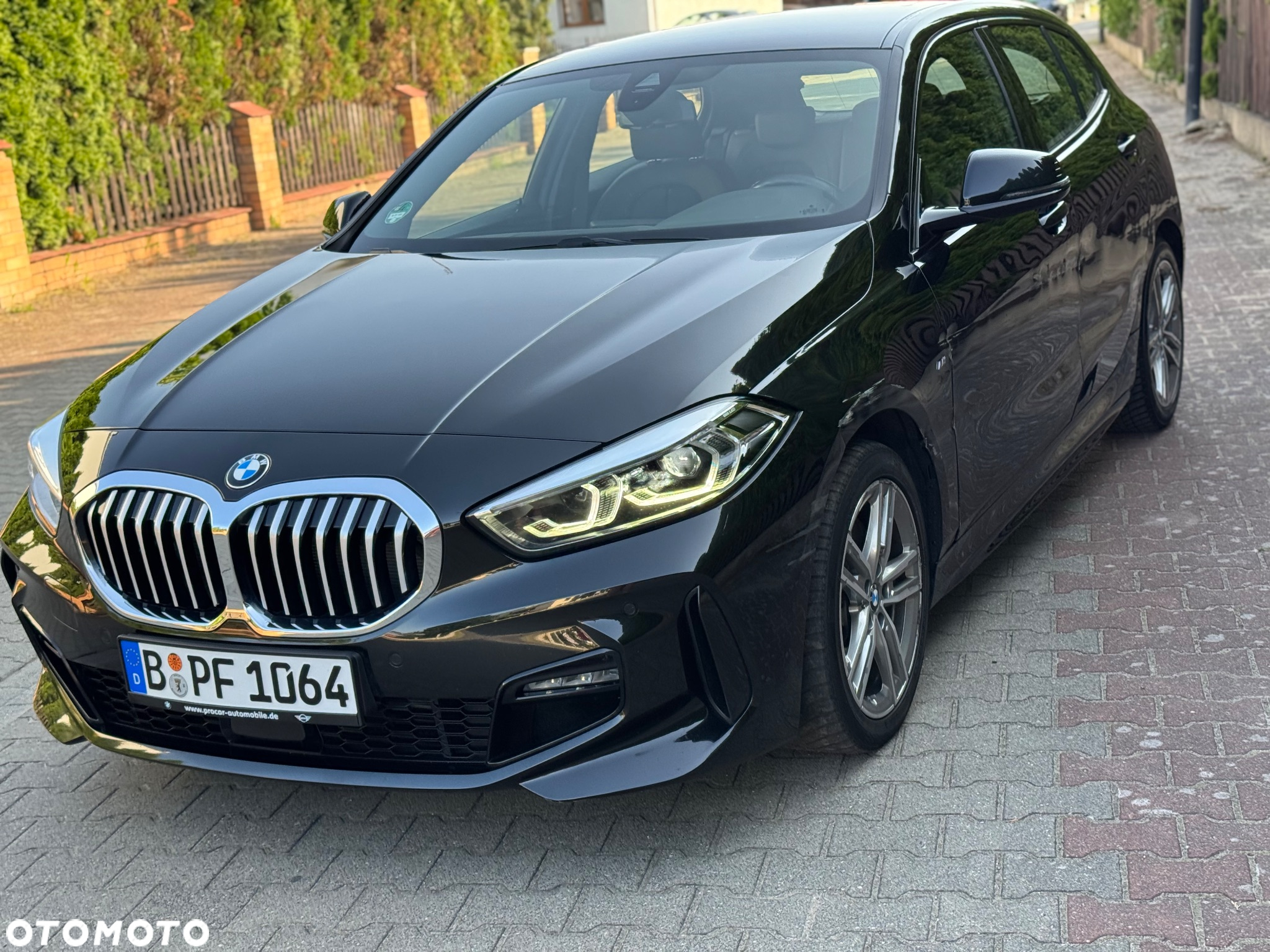 BMW Seria 1 120d M Sport - 8