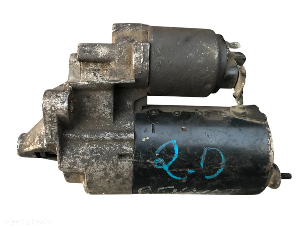 Rozrusznik Renault Megane II 2.0 Benz (2002-2009) -Gwarancja Wysyłka Montaż - 5