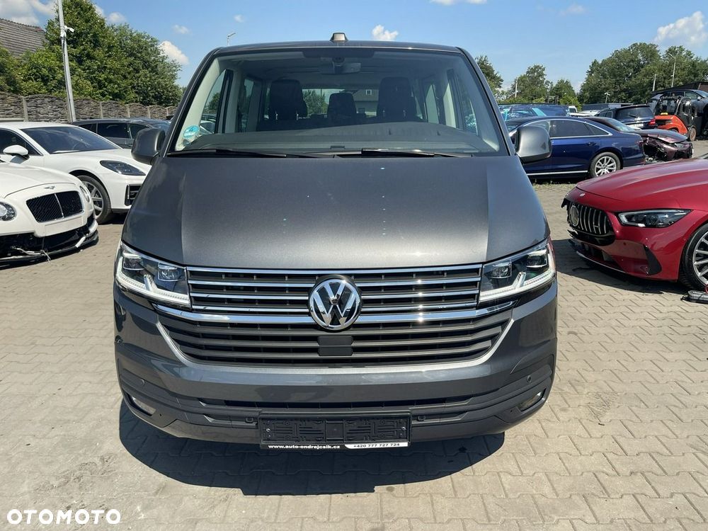 Volkswagen Caravelle 2.0 TDI L2 Highline DSG - 2